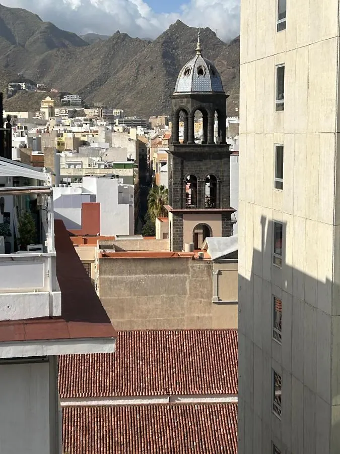 Niko Rooms Santa Cruz de Tenerife Spagna