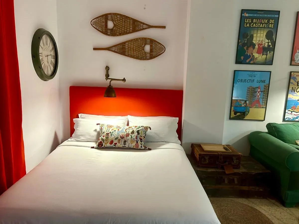 Niko Rooms Santa Cruz de Tenerife Habitación en casa particular