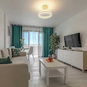 Newly Reformed With Sea View And Pool, Near The Beach, In Playa De Americas Playa de las Americas (Tenerife)
