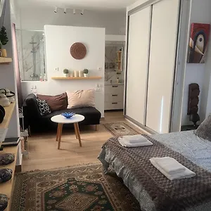  Apartamento Estudio Boutique Centro Cruz