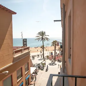 Barcelona Beach Apartments Barcellona