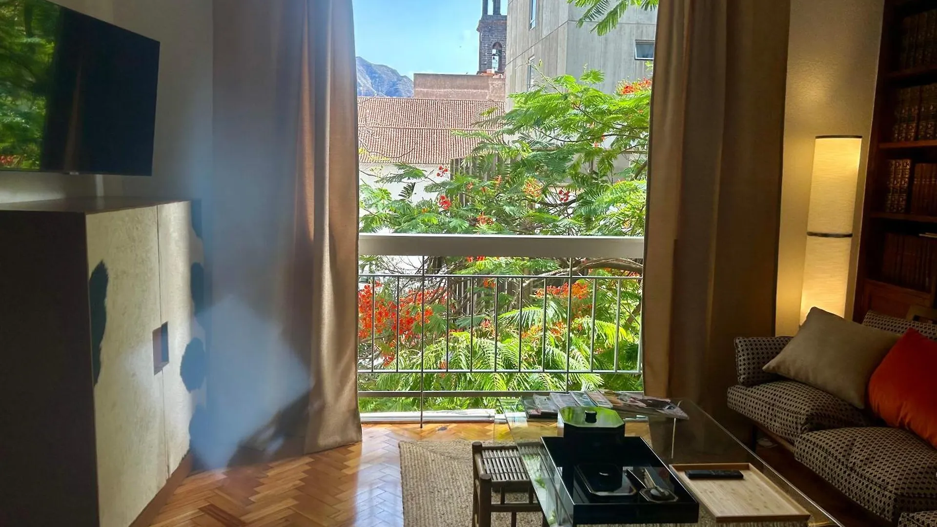 Séjour chez l'habitant Niko Rooms Santa-Cruz de Ténérife Espagne