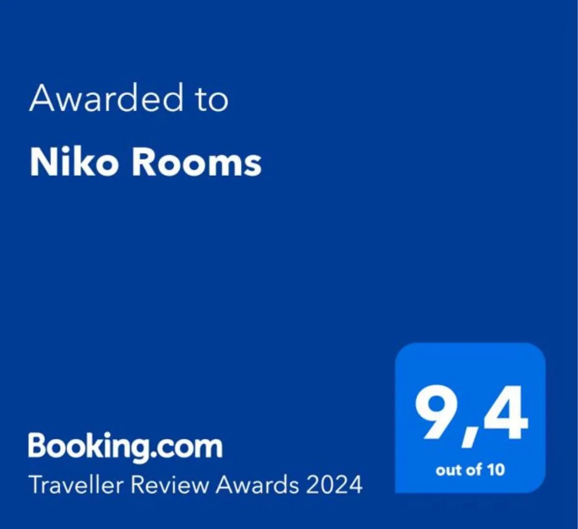 Séjour chez l'habitant Niko Rooms Santa-Cruz de Ténérife