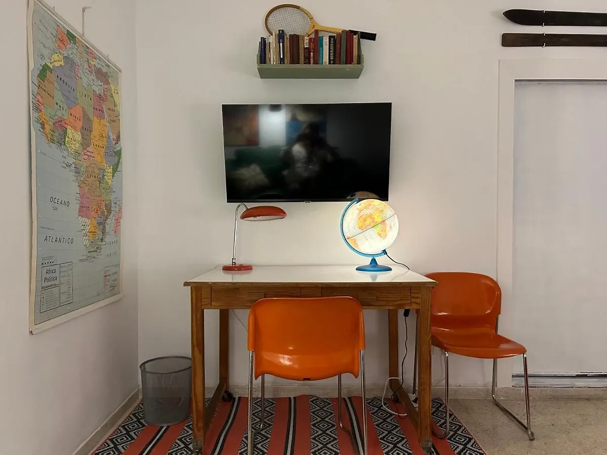 Niko Rooms سانتا كروز دي تينيريف